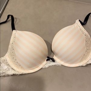 Victoria secret “Paris” bra.